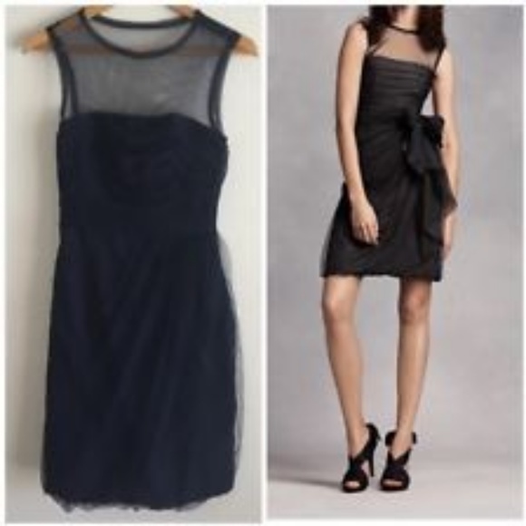 Little Black Dress by Vera Wang - Picture 3 of 4